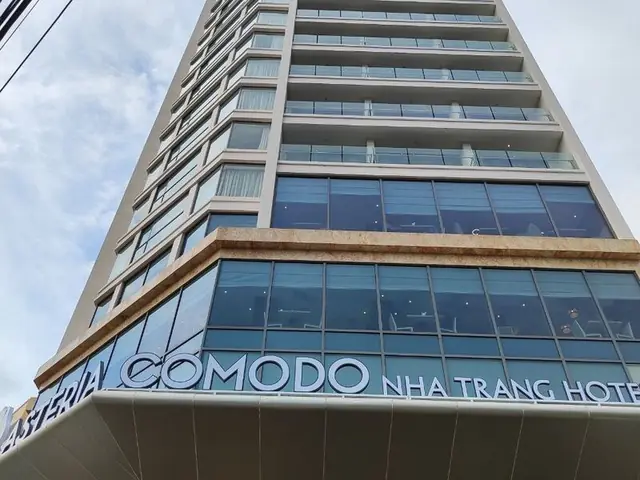 Отель Comodo Nha Trang Hotel