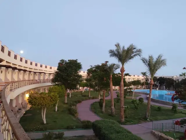 Отель Concorde El Salam Sport Area