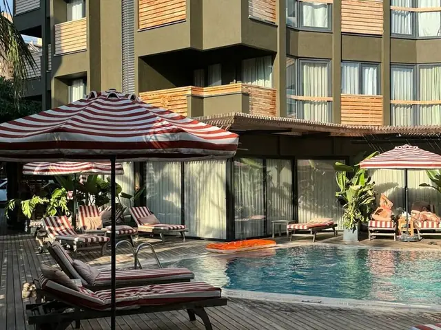Отель Cook's Club (+16 Adult Only)