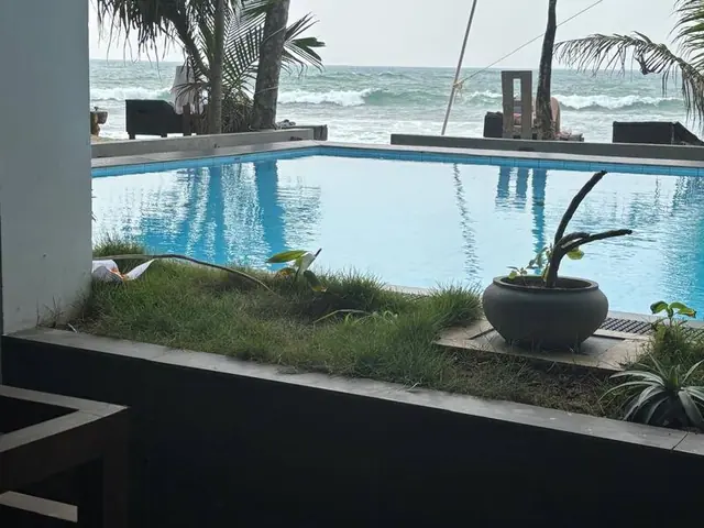 Отель Cool Beach Hotel