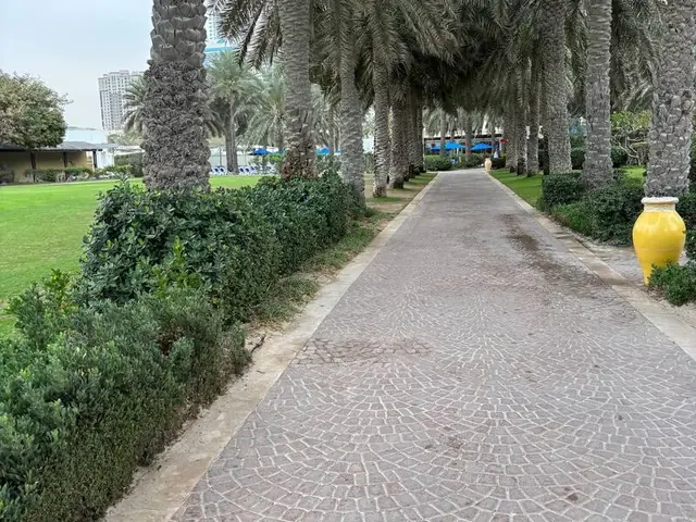 Отель Coral Beach Resort Sharjah