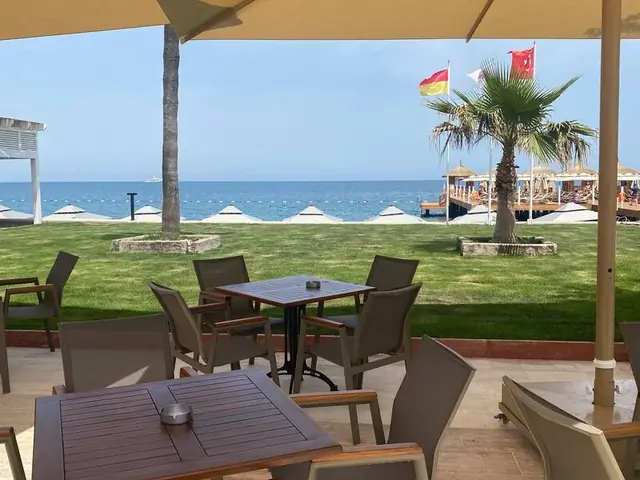 Отель Corendon Hydros Club Kemer
