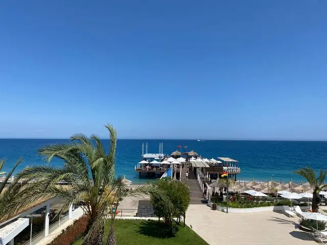 Отель Corendon Playa Kemer