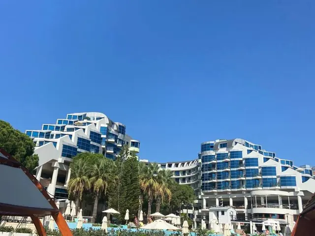 Отель Cornelia De Luxe Resort