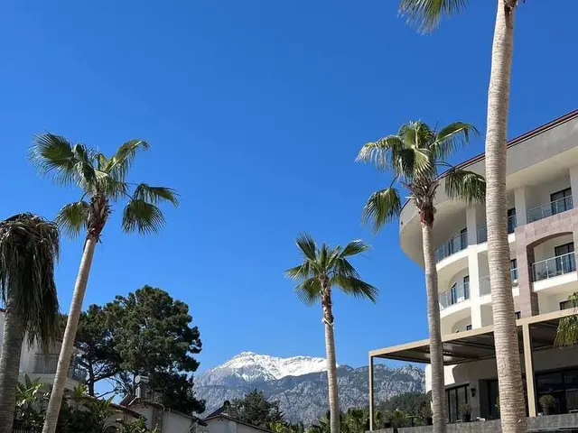 Отель Doubletree By Hilton Antalya Kemer