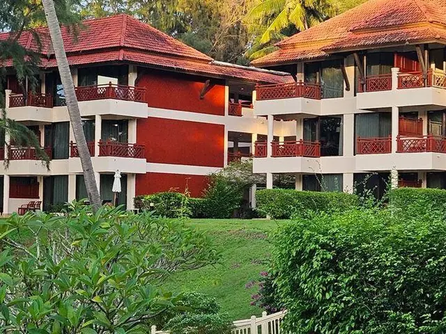 Отель Dusit Thani Laguna Phuket