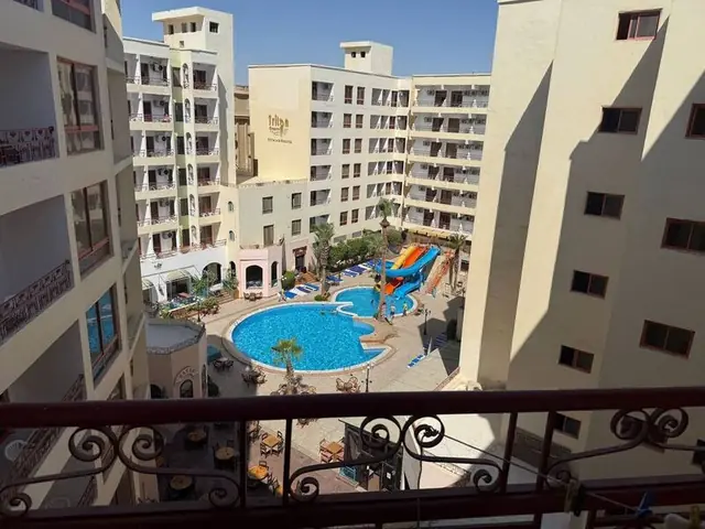 Отель Empire Hotel Aqua Park (Ex. Triton Empire Hotel Hurghada)