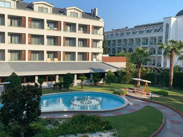 Отель Fame Residence Goynuk