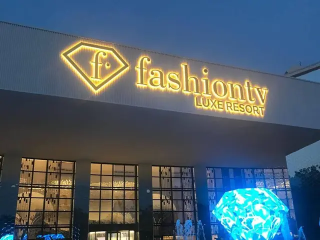 Отель Fashiontv Luxe Resort