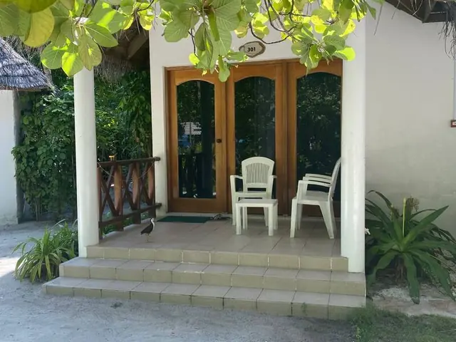 Отель Fihalhohi Island Resort