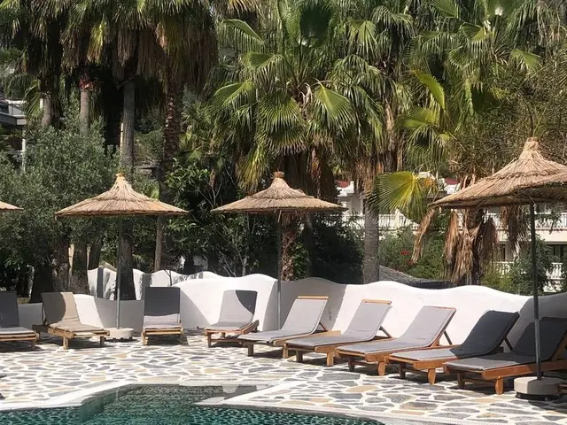 Отель Flamingo Hotel Oludeniz