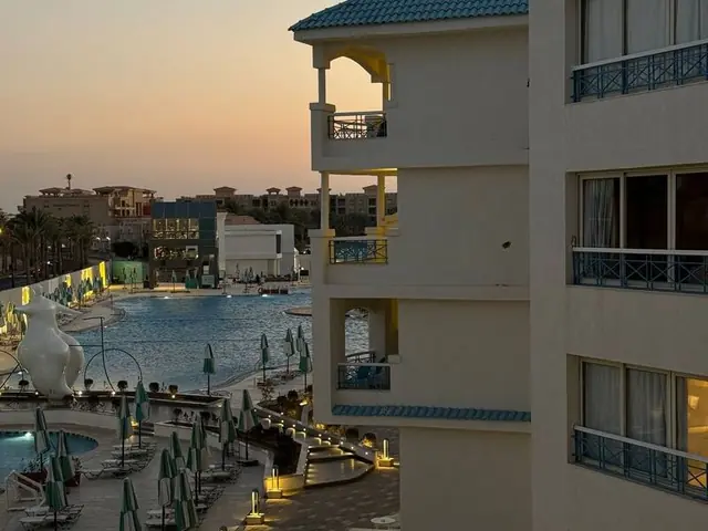 Отель Flow Spectrum Resort Sahl Hasheesh