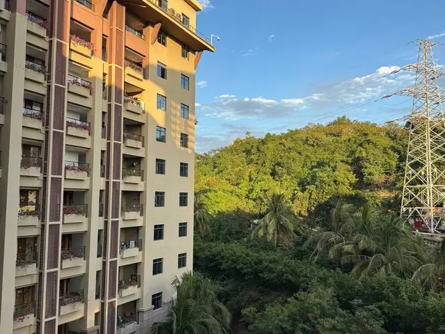 Отель Four Seasons Ocean Courtyard