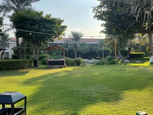 Отель Fujairah Rotana Resort & Spa