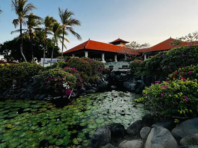 Отель Grand Hyatt Bali