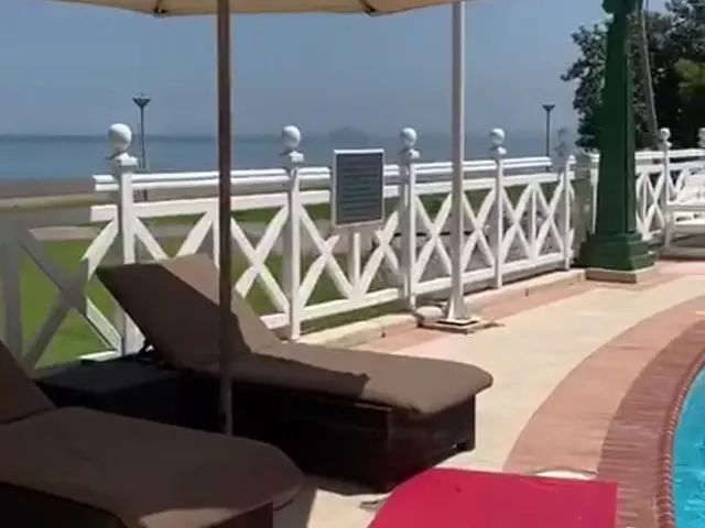 Отель Grand Hyatt Muscat