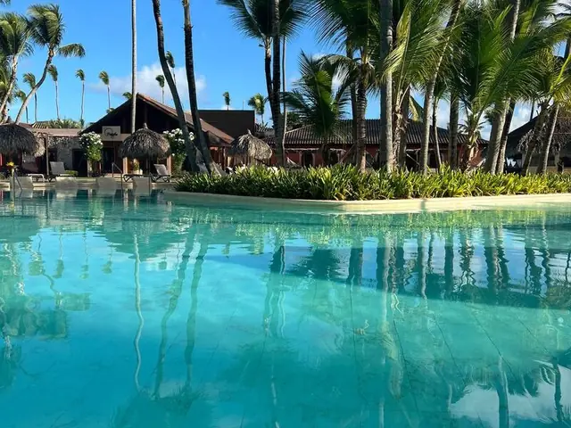 Отель Grand Palladium Punta Cana