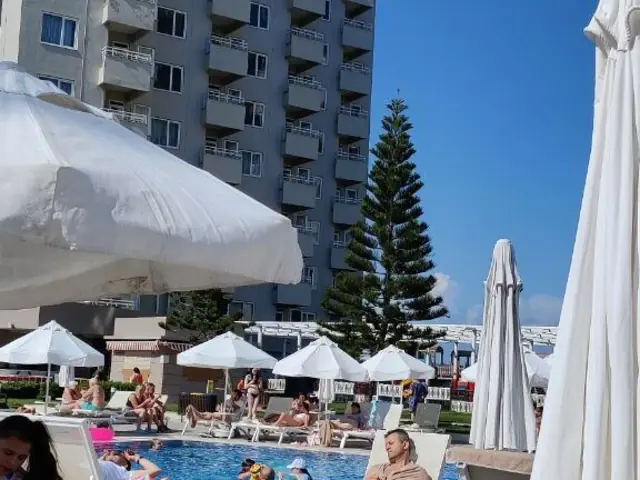 Отель Grand Park Lara