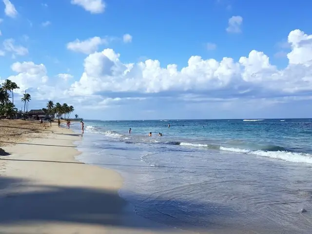 Отель Grand Sirenis Punta Cana Resort
