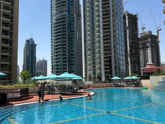 Отель Grosvenor House Dubai
