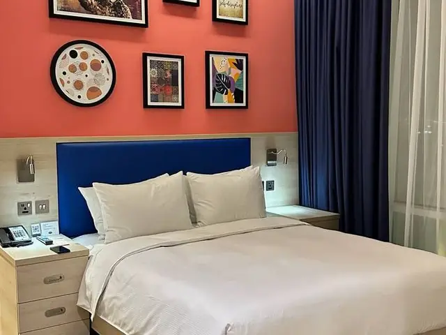 Отель Hampton By Hilton