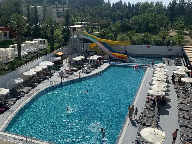 Отель Hane Sun Elite