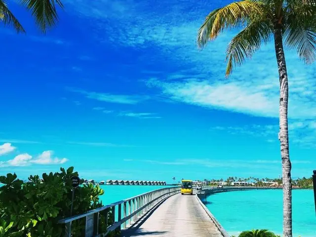 Отель Hard Rock Hotel Maldives