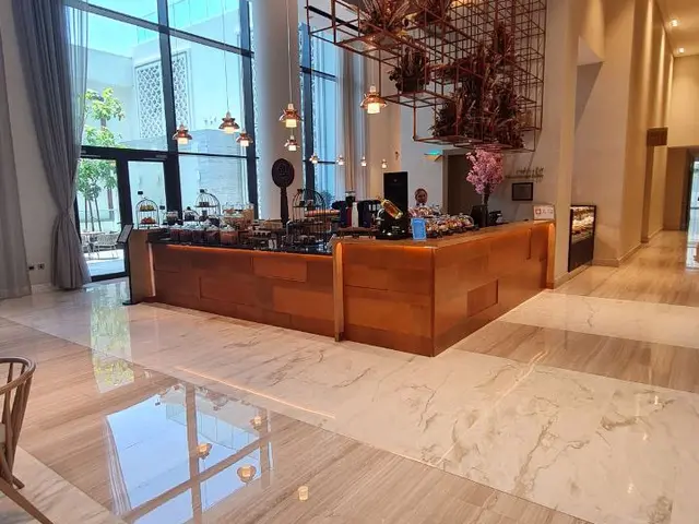 Отель Hilton Abu Dhabi Yas Island