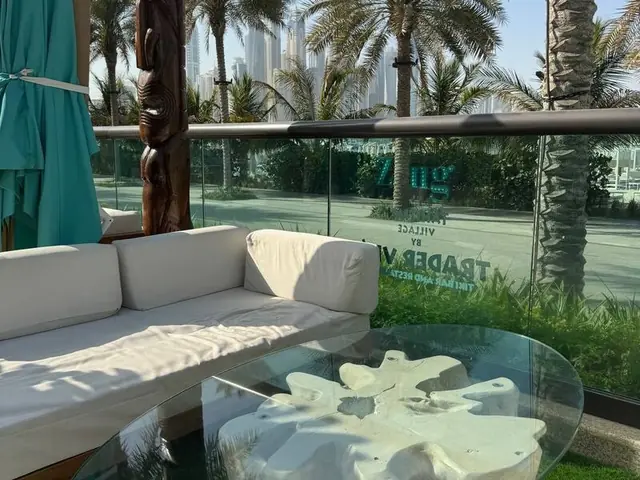 Отель Hilton Dubai Palm Jumeirah