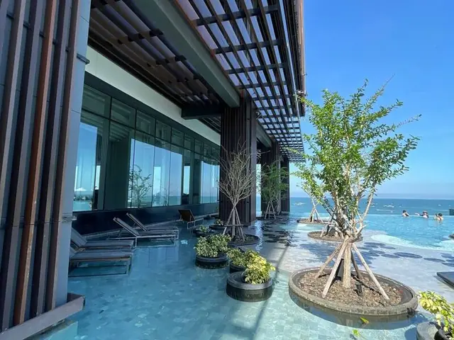 Отель Hilton Pattaya