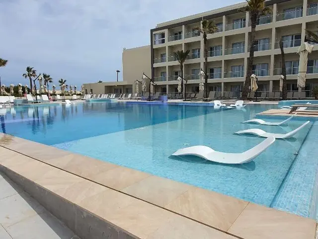 Отель Hilton Skanes Monastir Beach Resort