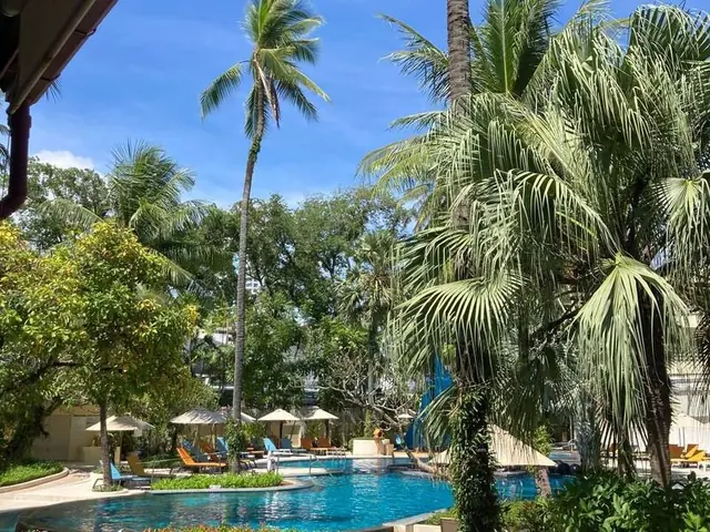 Отель Holiday Inn Resort
