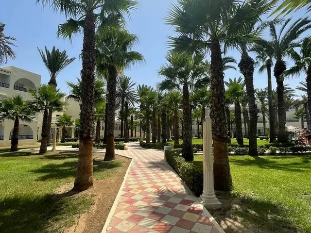 Отель Houda Golf