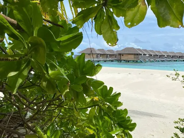 Отель Hurawalhi Island Resort
