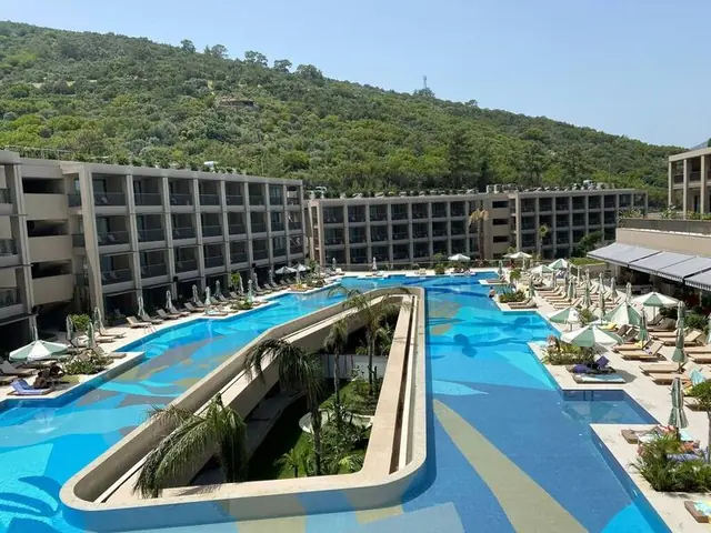 Отель Hyde Bodrum (Adults Only +18)