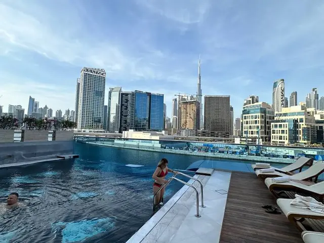 Отель Hyde Hotel Dubai