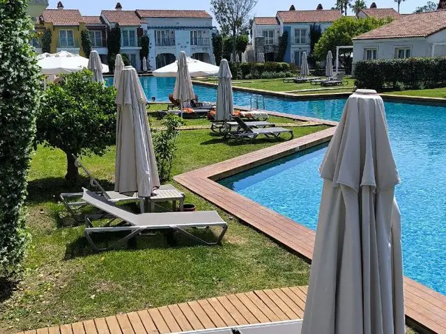 Отель Ic Hotels Santai Family Resort