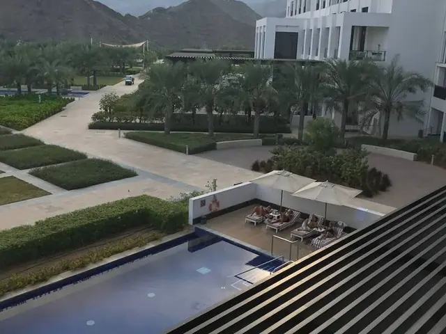 Отель InterContinental Fujairah Resort