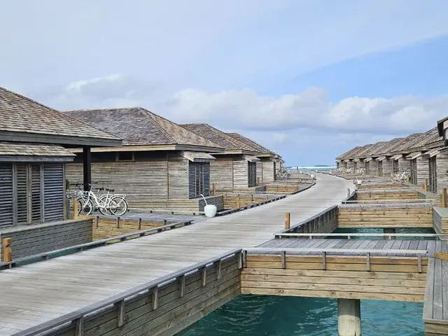 Отель Jawakara Islands Maldives