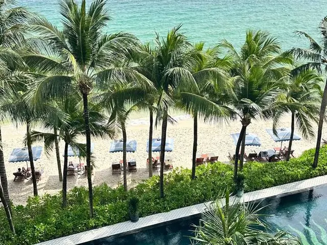 Отель JW Marriott Phu Quoc Emerald Bay