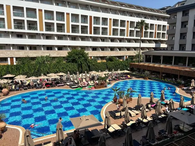 Отель Kaia Coracesium Hotel