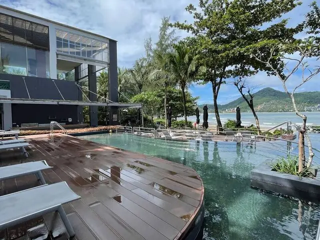 Отель Kamala Resort