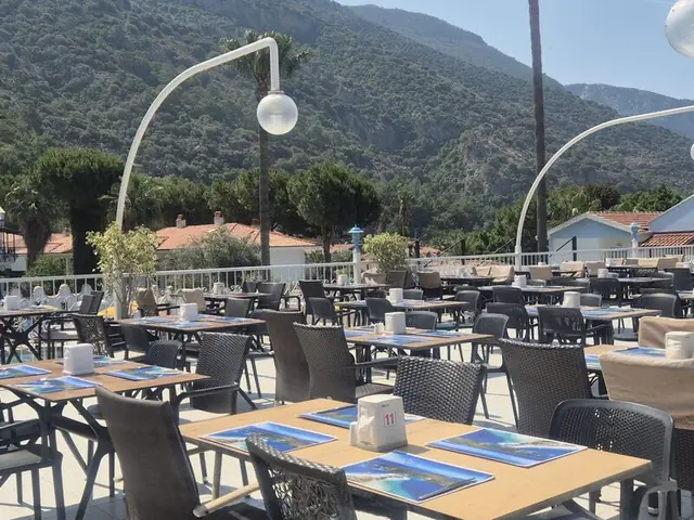 Отель Karbel Hotel Oludeniz