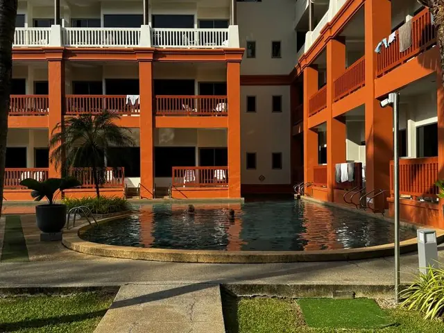 Отель Kata Sea Breeze Resort