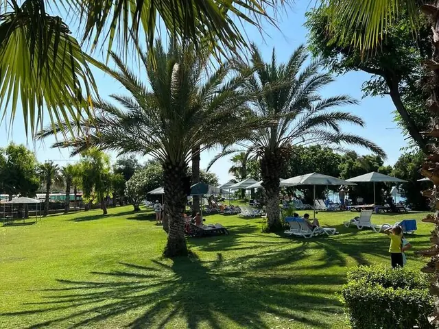 Отель Kaya Belek