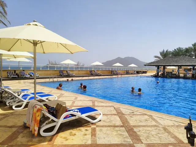 Отель Khorfakkan Resort & Spa