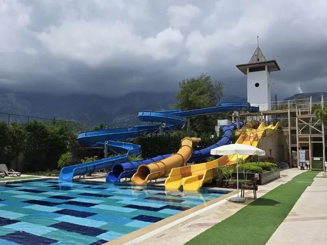 Отель Kilikya Palace Goynuk