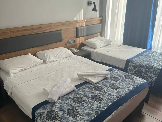 Отель Kleopatra Fatih Hotel