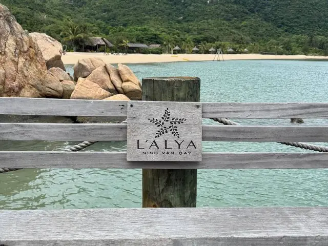 Отель L Alya Ninh Van Bay