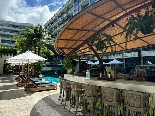Отель La Green Hotel & Residence